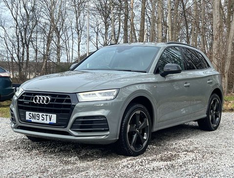 Audi Q5 2.0 Q5 Black Edition 40 TDI Quattro Semi-Auto 4WD 5dr 9