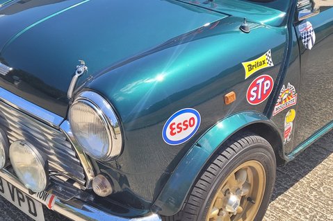 Rover Mini RACING 29