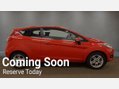 Ford Fiesta 1.25 Zetec Euro 5 3dr 3