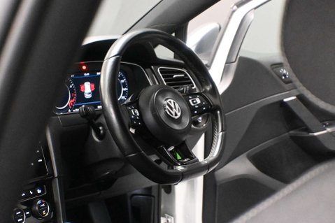 Volkswagen Golf 2.0 Golf R TSi 4WD 5dr 4
