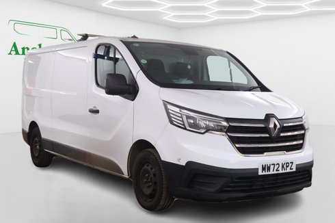 Renault Trafic LWB L2H1 Low Roof Business LL30 Air Con Sensors EURO 6