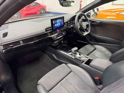 Audi A5 2.0 TFSI 35 Black Edition Coupe 2dr Petrol S Tronic Euro 6 (s/s) (150 ps) 34
