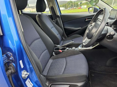 Mazda 2 1.5 Mazda2 SE-L 5dr 50