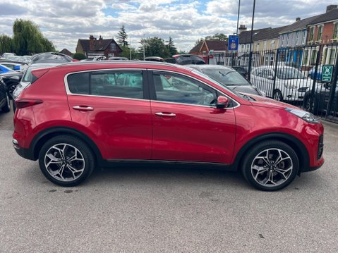 Kia Sportage 1.6 CRDi EcoDynamics+ GT-Line Euro 6 (s/s) 5dr 7