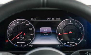 Mercedes-Benz G Class G63 20