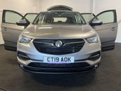 Vauxhall Grandland X 1.2 Grandland X SE T S/S 5dr 8