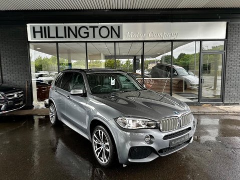 BMW X5 3.0 40d M Sport Auto xDrive Euro 6 (s/s) 5dr 24