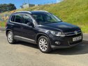 Volkswagen Tiguan 2.0 Tiguan SE TDI BlueMotion Technology 4Motion 4WD 5dr