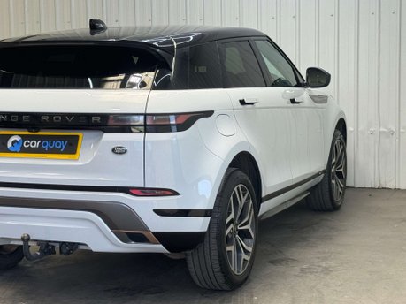 Land Rover Range Rover Evoque 2.0 Range Rover Evoque First Edition D Auto 4WD 5dr 35