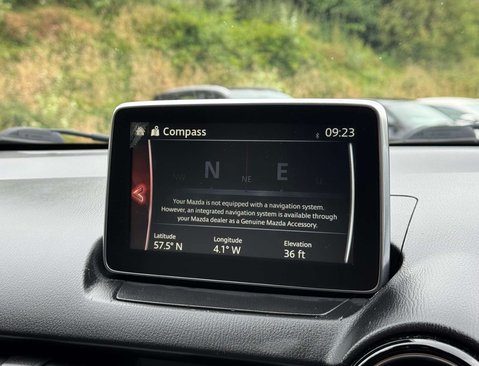 Mazda CX-3 2.0 CX-3 Sport Nav 5dr 26