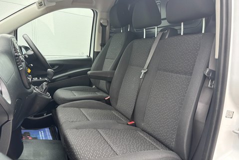Mercedes-Benz Vito 114 Progressive L2 Panel Van - Air Con / Rear Camera 3