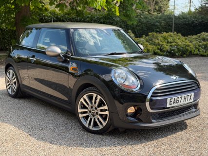 Mini Hatch 1.5 Cooper Seven Euro 6 (s/s) 3dr
