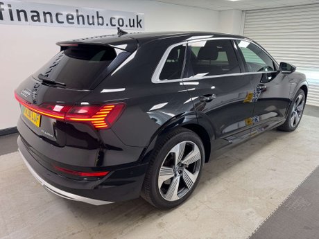 Audi E-Tron e-tron S Line 50 Quattro 4WD 5dr 30