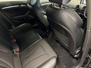 Audi A3 1.5 A3 Sportback Black Edition TFSI 5dr 33