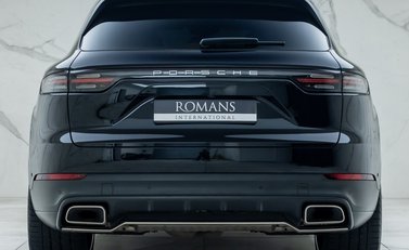 Porsche Cayenne V6 E-Hybrid 5