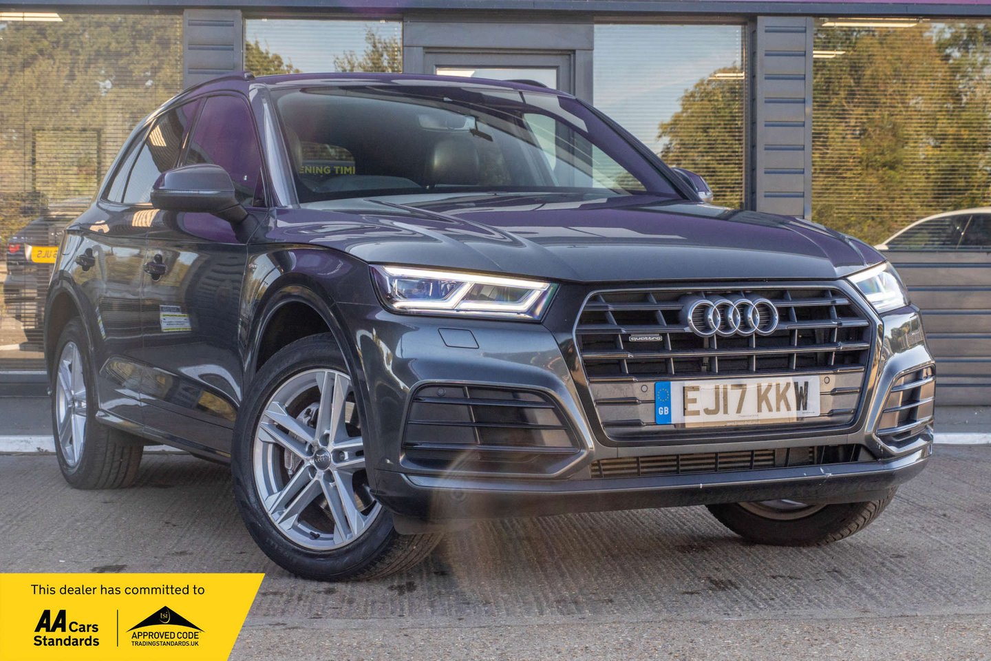 2017 Audi Q5