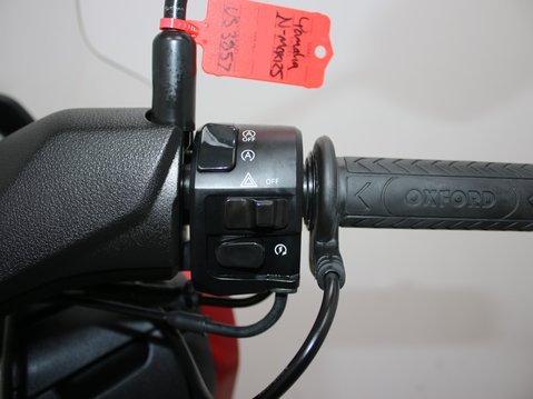 Yamaha Nmax 125 GPD125-A ABS 23