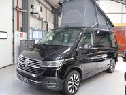 Volkswagen California OCEANI 4MOTION DSG HUGE SPEC VERY RARE  5 YEAR WARRANTY FROM NEW  4 BERTH 43