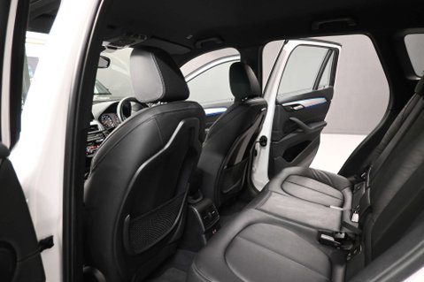 BMW X1 1.5 X1 xDrive 25e M Sport Auto 4WD 5dr 12