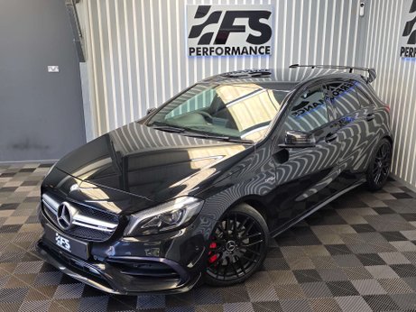 Mercedes-Benz A Class 2.0 A45 AMG Hatchback 5dr Petrol SpdS DCT 4MATIC Euro 6 (s/s) (381 ps) 41