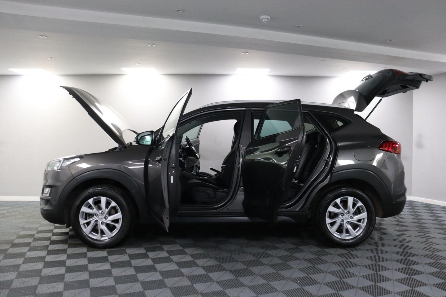 2019 Hyundai Tucson — image 19