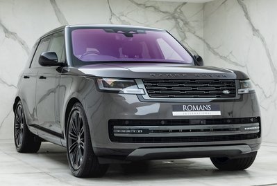 Land Rover Range Rover P530 Autobiography