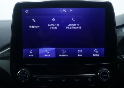 Ford Puma 1.0 Puma Titanium MHEV Auto 5dr 22