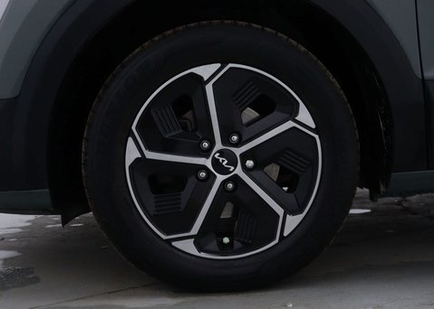 Kia Niro 1.6 Niro 2 HEV Semi-Auto 5dr 16