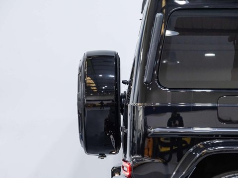 Mercedes-Benz G Class 4.0 G63 V8 BiTurbo AMG SUV 5dr Petrol SpdS+9GT 4MATIC Euro 6 (s/s) (585 ps) 82