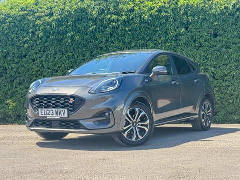 Ford Puma 1.0T EcoBoost MHEV ST-Line SUV 5dr Petrol Hybrid M 30