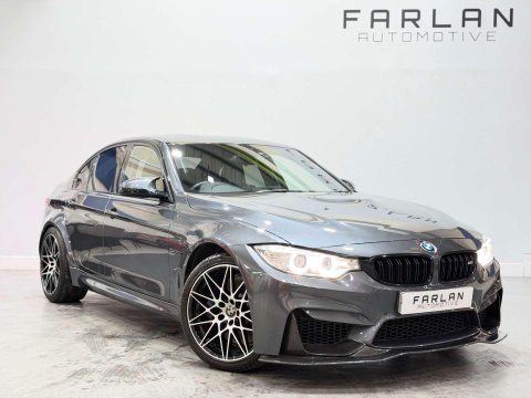 BMW M3 3.0 BiTurbo Saloon 4dr Petrol DCT Euro 6 (s/s) (431 ps) 1