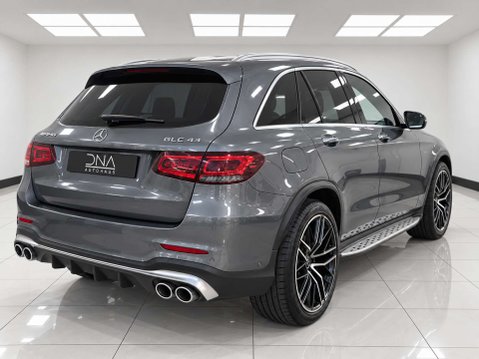Mercedes-Benz GLC 3.0 AMG GLC 43 Premium+ 4Matic Auto 4WD 5dr 3