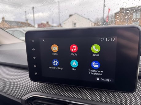 Dacia Sandero COMFORT TCE 11