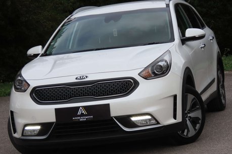 Kia Niro 1.6h GDi 2 SUV 5dr Petrol Hybrid DCT Euro 6 (s/s) (139 bhp) 1