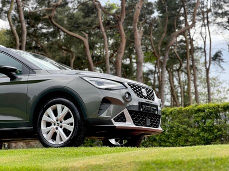 SEAT Arona ECOTSI XPERIENCE DSG 29