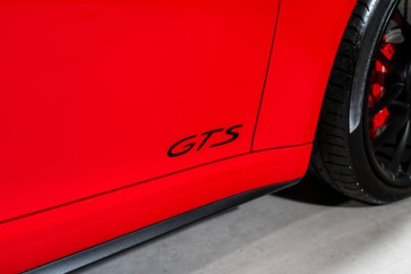 Porsche 911 CARRERA 4 GTS PDK. NOW SOLD. SIMILAR REQUIRED. PLEASE CALL 01903 254800. 24