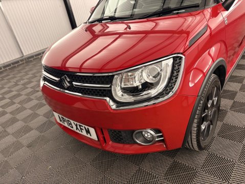 Suzuki Ignis 1.2 Dualjet MHEV SZ5 Euro 6 (s/s) 5dr 42