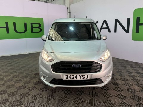 Ford Transit Connect 1.5 Transit Connect 250 Limited EcoBlue 5