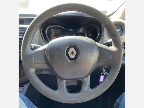 Renault Trafic 1.6 dCi 27 Business+ Panel Van 5dr Diesel Manual SWB Standard Roof Euro 5 ( 26