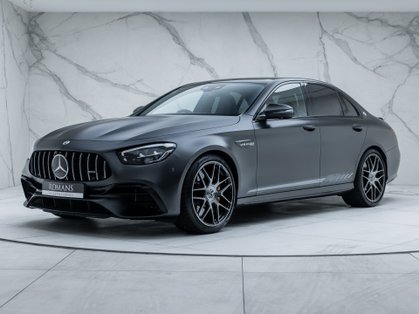 Mercedes-Benz E Class E63 S AMG FINAL EDITION