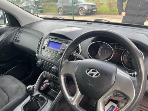 Hyundai ix35 1.6 GDi S Euro 5 5dr 6