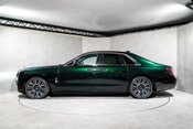 Rolls-Royce Ghost V12. FULL PPF. STARLIGHT. H, C & M SEATS. REAR ENTERTAINMENT. HUD. 8