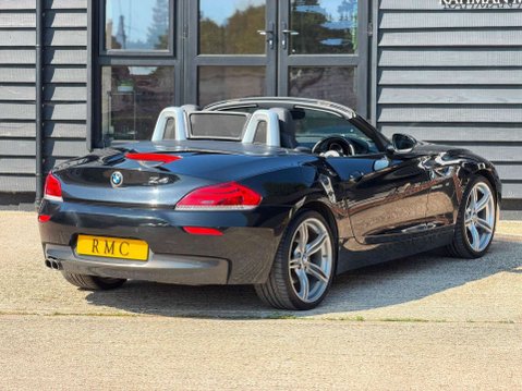 BMW Z4 2.0 20i M Sport Auto sDrive Euro 6 2dr 15