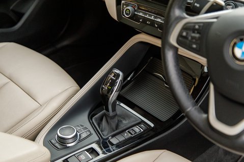 BMW X1 SDRIVE20I XLINE 25