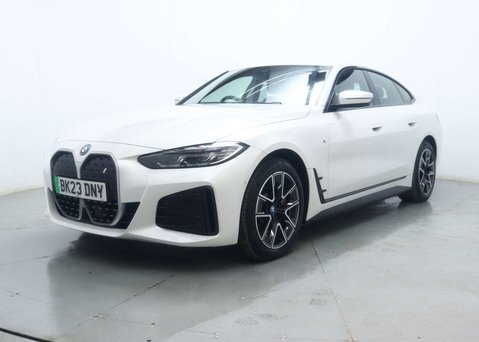 BMW I4 i4 eDrive 40 M Sport 5dr 8