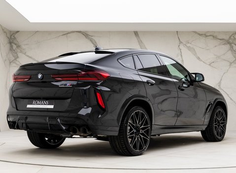 BMW X6 M Competition 6