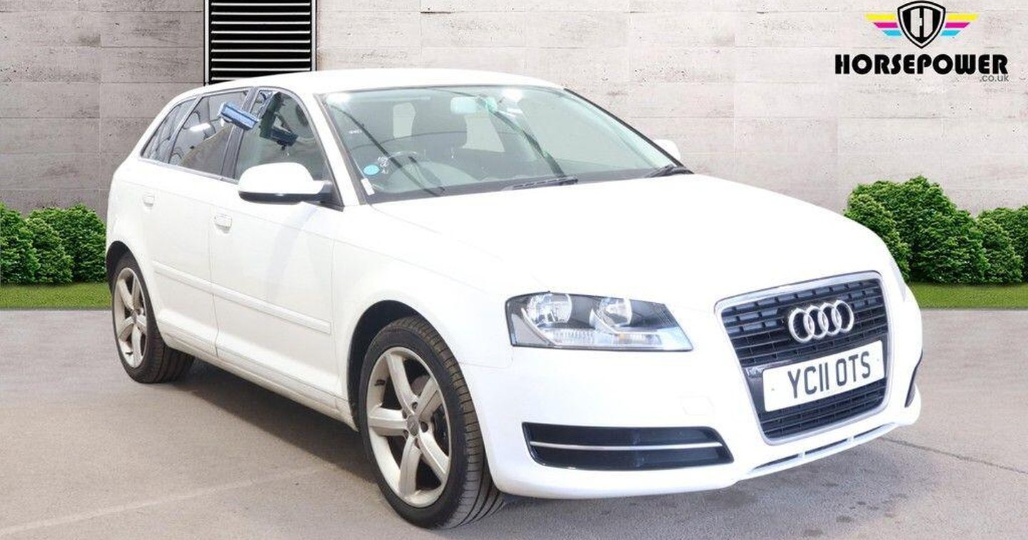 2011 Audi A3