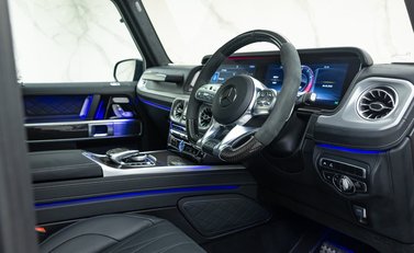 Mercedes-Benz G Class AMG G63 MAGNO EDITION URBAN 13