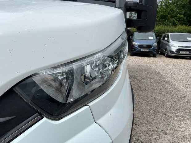 Iveco Daily Luton AUTO (SOLD) MWB L2 350 EURO 6 NO VAT 20