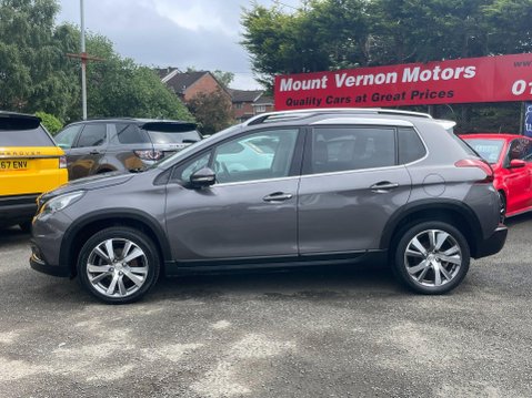 Peugeot 2008 1.6 BlueHDi Allure Euro 6 (s/s) 5dr 8